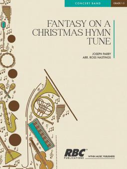 Fantasy On A Christmas Hymn Tune 