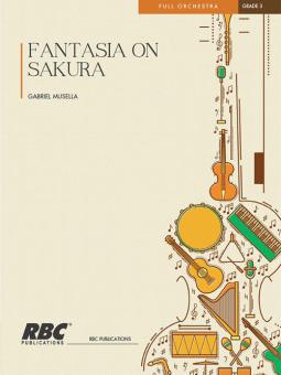 Fantasia On Sakura 