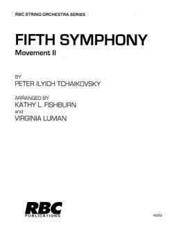 Fifth Symphony Movement 3 