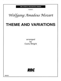 Theme And Variations Orchestra 