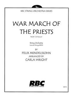 War March Of The Priests 