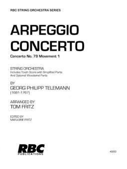 Arpeggio Concerto 