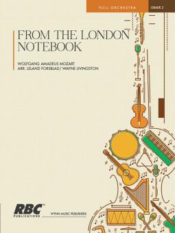 From The London Notebook 