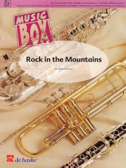 Rock In The Mountains 