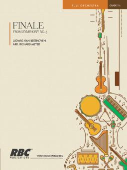 Finale From Symphony #5 