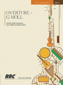 Overture In G Minor 