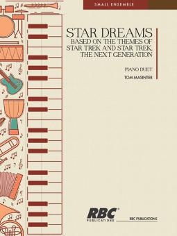 Star Dreams (based on the Themes of Star Trek and Star Trek, The next Generation) 