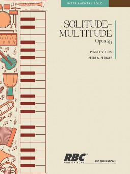 Solitude-Multitude op. 25 