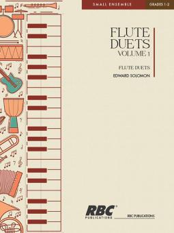 Flute Duets 1 