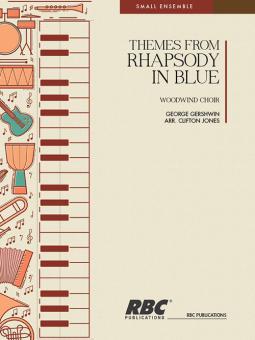 Themes From Rhapsody In Blue Woodwind Choir 
