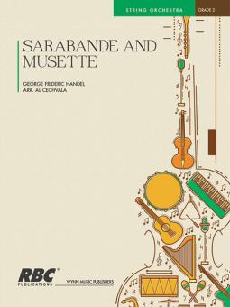 Sarabande And Musette 