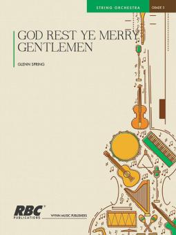 God Rest Ye Merry Gentlemen 