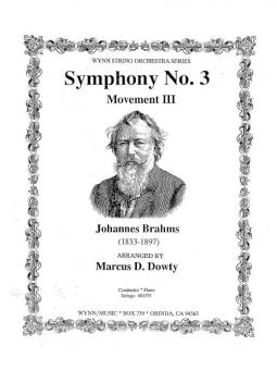 Symphony No. 3 Movement #3 