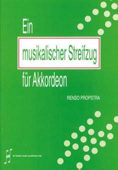 Ein musikalischer Streifzug für Akkordeon 