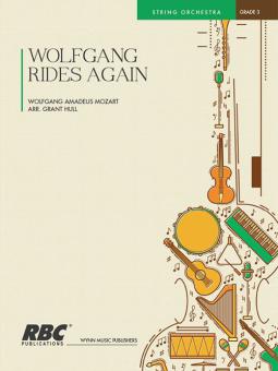Wolfgang Rides Again 