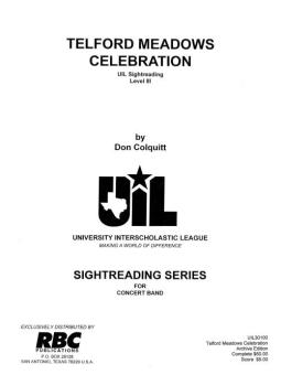 Telford Meadows Celebration 