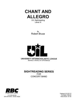 Chant And Allegro 