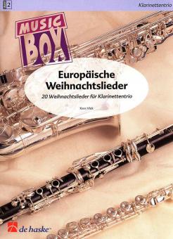 Europäische Weihnachtslieder 