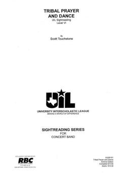 Tribal Prayer And Dance 