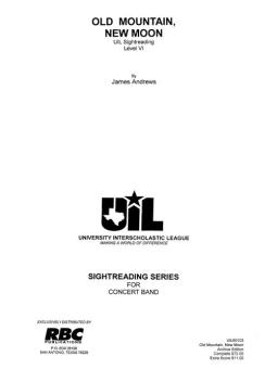 Old Mountain, New Moon 