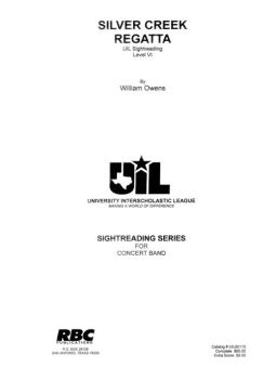 Silver Creek Regatta 