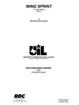 Wind Sprint 