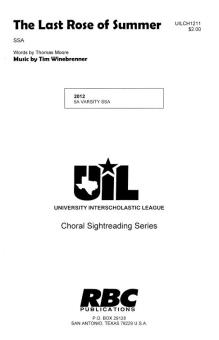 The Last Rose Of Summer 