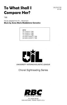 To What Shall I Compare Her? 