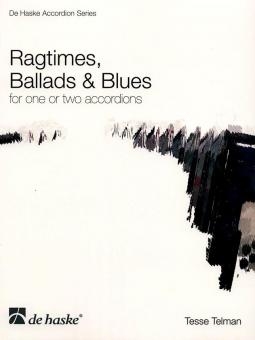 Ragtimes, Ballads & Blues 