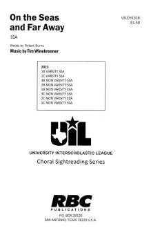 On The Seas And Far Away 