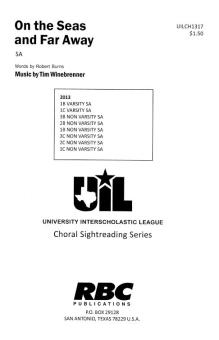 On The Seas And Far Away 