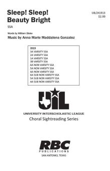 Sleep! Sleep! Beauty Bright 