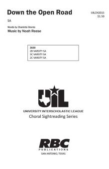 Down The op. en Road 