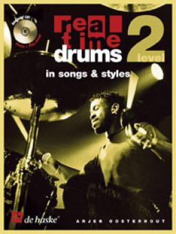 Real Time Drums in Songs & Styles (Nederlands) 