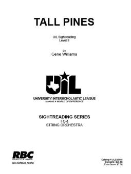 Tall Pines 