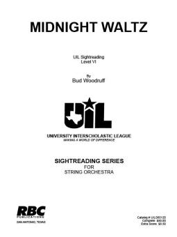 Midnight Waltz 