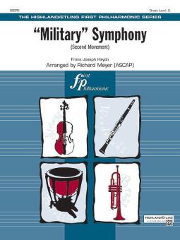Military Symphony 
