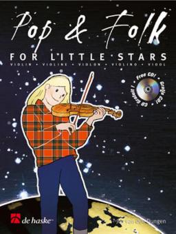 Pop & Folk for Little Stars 