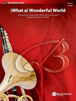 (What a) Wonderful World Download