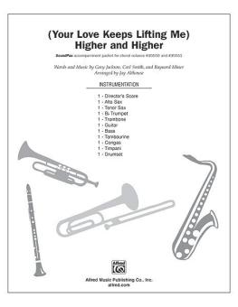 (Your Love Keeps Lifting Me) Higher and Higher Download