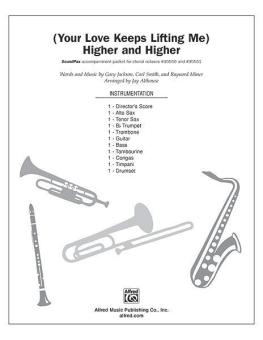 (Your Love Keeps Lifting Me) Higher and Higher 