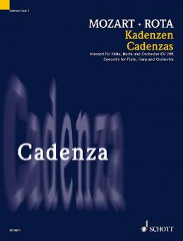 Cadenze C-Dur KV 299 Standard