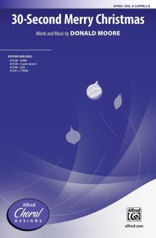 30-Second Merry Christmas Download