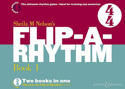Flip-A-Rhythm 1+2 