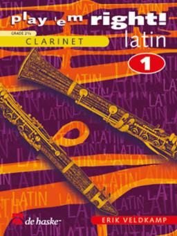 Play 'em Right! - Latin Vol. 1 