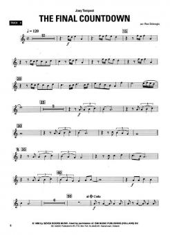 Spiele die 1. Stimme! 