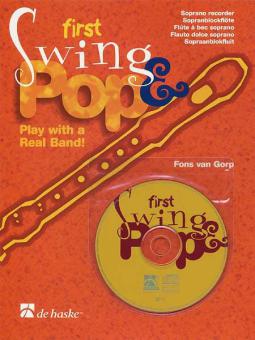 First Swing & Pop 