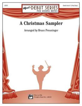 A Christmas Sampler 
