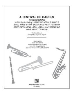 A Festival of Carols (A Medley) Download