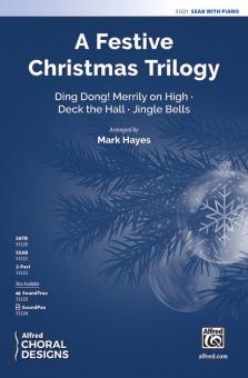 A Festive Christmas Trilogy Download